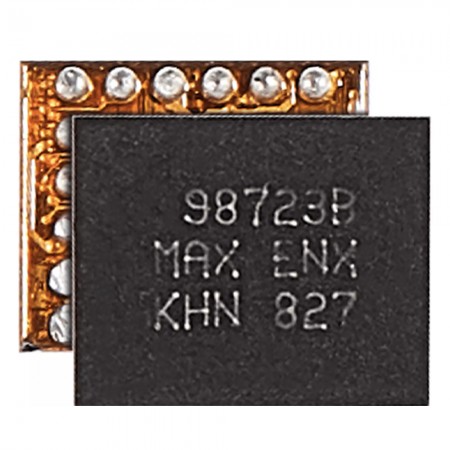 MAX98723B Small Audio IC Chip Compatible for iPad Pro 12.9" 2nd Gen (2017)