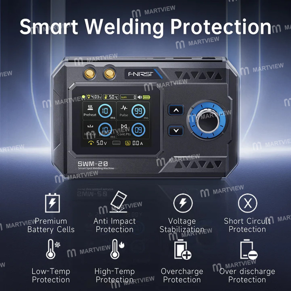 fnirsi swm-20-1200a-multifunctional-handheld-digital-dual-pulse-lithium-ion-battery-spot-welder-8