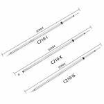 kailiwei c210-lead-free-soldering-iron-tips-for-jbc-sugon-aixun-soldering-station-handle-1