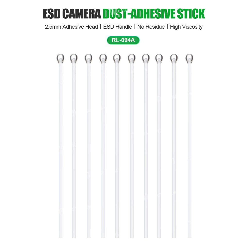 relife rl-094a-360-cleaning-esd-camera-dust-adhesie-stick-5