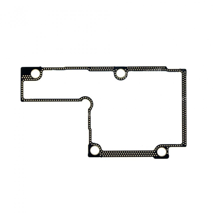 Replacement middle frame middle level layer separate bga board for iPhone xs