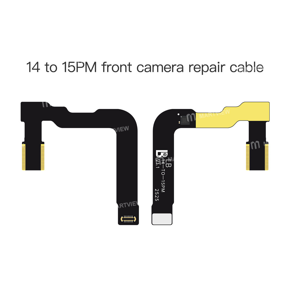 luban l3-mini-iphone-14-to-15-16-pro-series-front-camera-repair-flex-cable-expansion-board-3