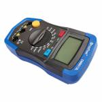 HoldPeak DM6013L Handheld Professional Digital Capacitance Meter with LCD Backlight