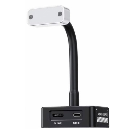 Luowei LW-LS04 Stepless Adjustment 6500K Super Bright Lighting Mini Eye Protection Soft Fill Light