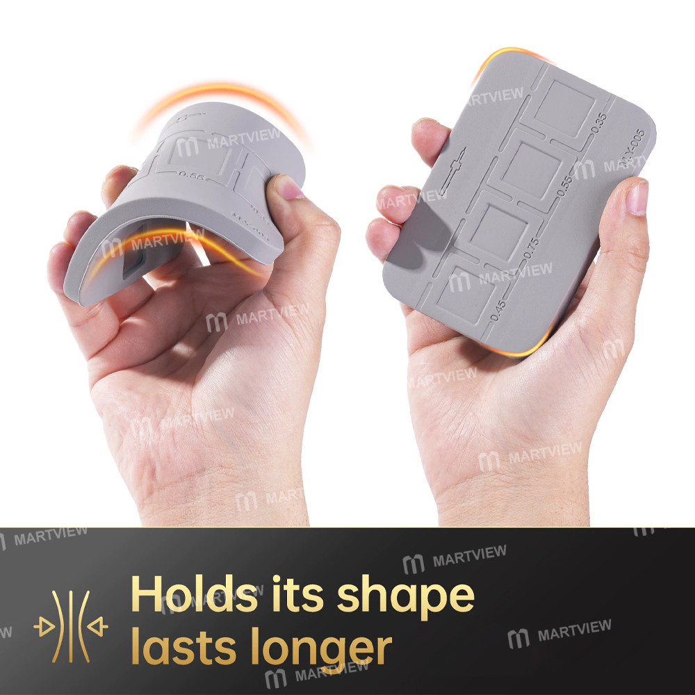 ycs mryang-high-temperature-resistant-strong-magnetic-silicone-pad-for-assisting-chip-tin-planting-4