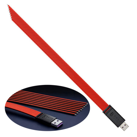 LB Tool LINK 8 Pro Short-Circuit Prevention Testing USB 1-in-8 Power Cable for Mobile Phone Repair