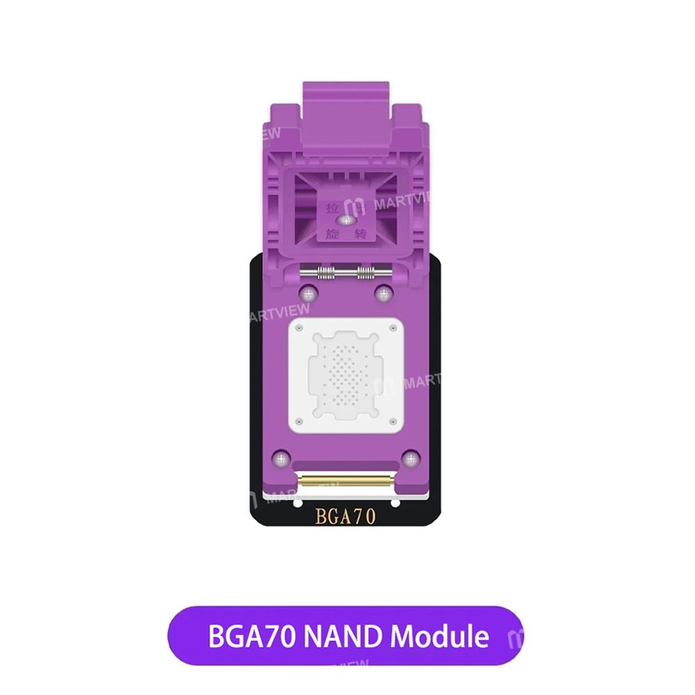 luban h7-pcie40-nand-programmer-for-iphone-6-to-16pm-ipad-nand-capacity-expansion-5