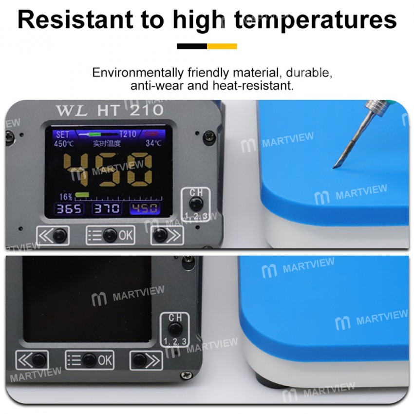 wl anti-static-high-temp-microscope-insulation-silicone-mat-for-mobile-phone-maintenance-4