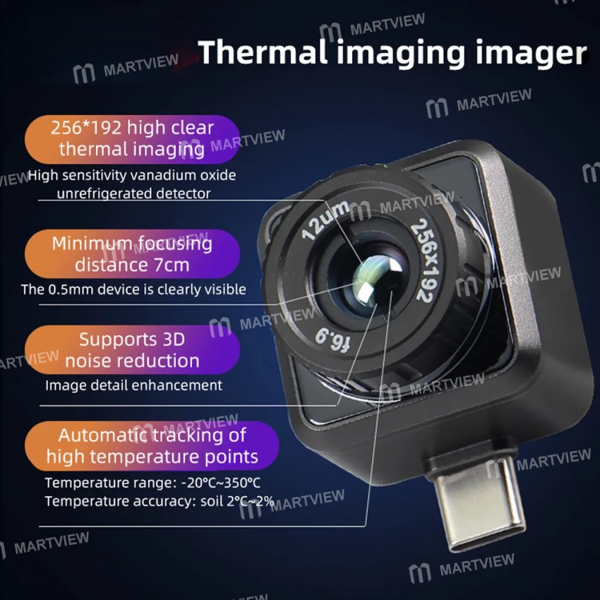 jtx pr-20-microscope-infrared-thermal-imaging-camera-for-motherboard-detected-5