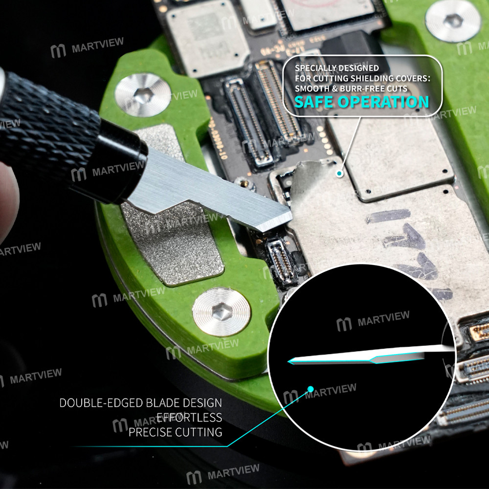 rf4 rf-hd12a-4-in-1-disassembly-blades-set-with-hnadle-for-pcb-glue-remover-prying-10