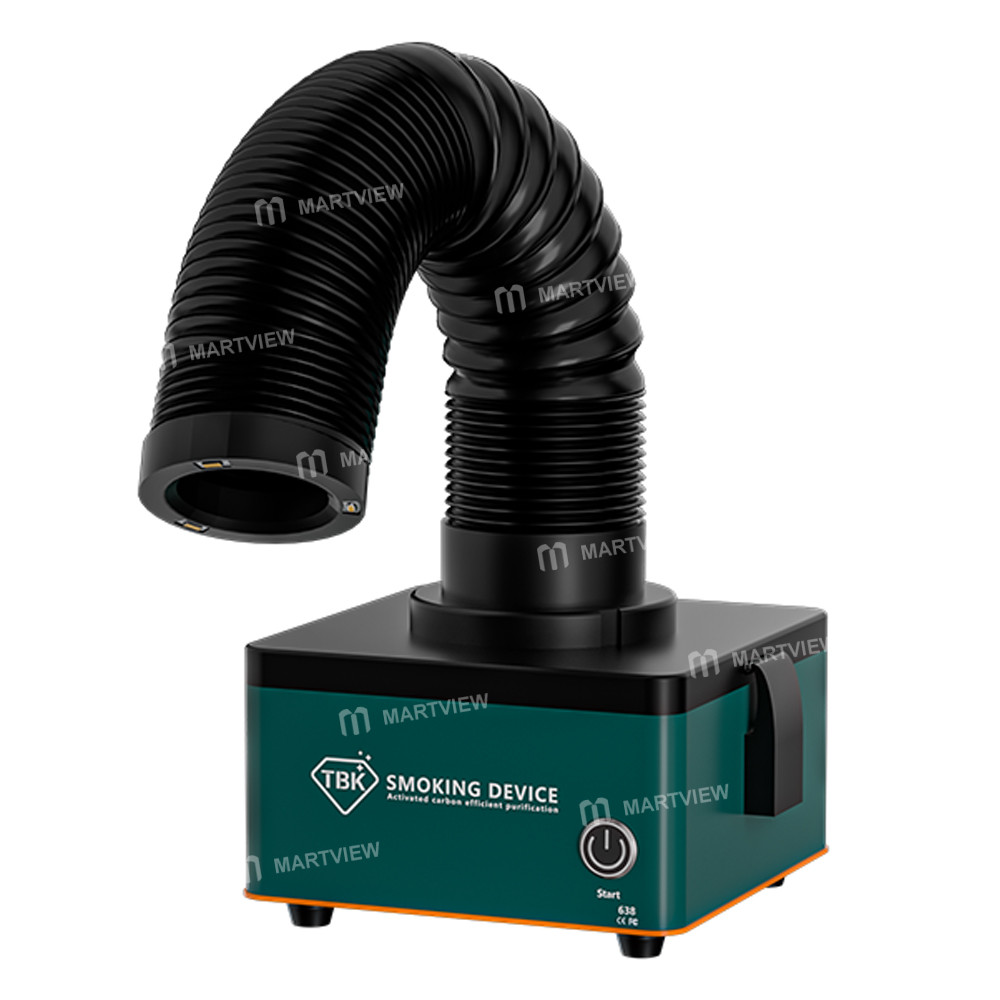 tbk 638-mini-high-efficient-smoke-cleaner-fume-extractor-with-led-light-for-bga-soldering-repair-1