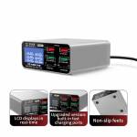 mega idea-multi-port-digits-display-desktop-usb-quick-charger-4