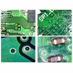 G600 Digital Portable Electronic Microscope 1-600X 3.6MP Continuous Magnifier with 4.3" HD OLED Disp