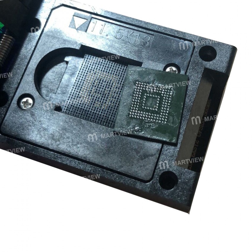 Z3X Easy-Jtag Plus BGA-153 UFS Socket Adapter