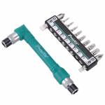 Pro'sKit 1PK-212H Double Head L Shape Multi-Function Screwdriver Driver Set