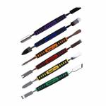 6-IN-1 Mobile Phone Opening Repair Tool kit Dual-End pry bar Crowbar Set