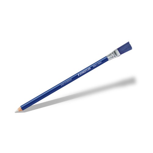 Staedtler Mars Rasor Eraser Pencil for Pin Point Rust Erase Martview