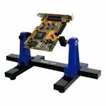 Pro?sKit SN-390 Adjustable 360 Degree Rotation PCB Holder Printed Circuit Board Jig Fixture Solderin