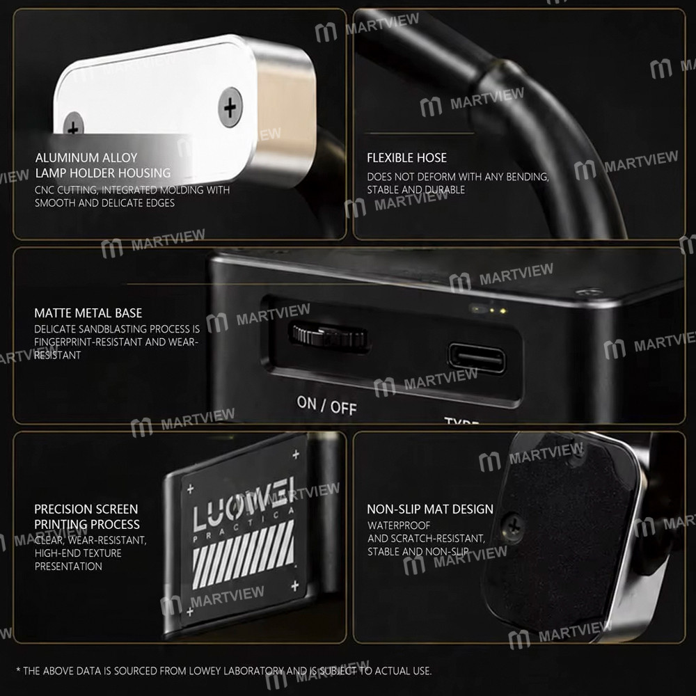 luowei lw-ls04-stepless-adjustment-6500k-super-bright-lighting-mini-eye-protection-soft-fill-light-8