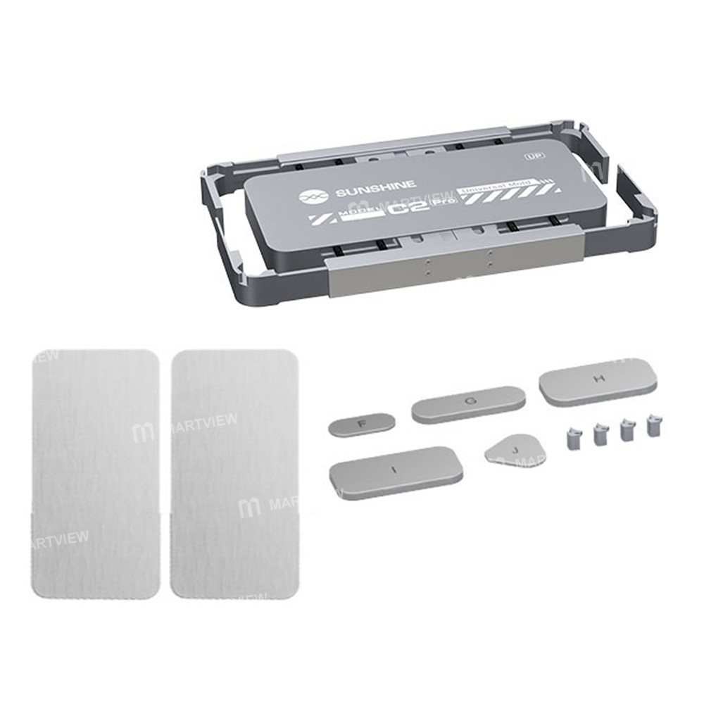 sunshine c2-pro-3d-thermal-transfer-machine-diy-universal-mold-kit-compatible-with-iphone-17-series-