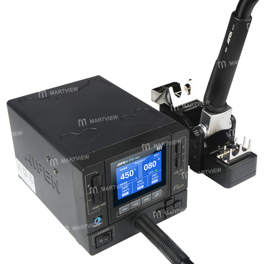 aifen f6pro-1000w-industrial-grade-temperature-controlled-hot-air-gun-desoldering-rework-station-12