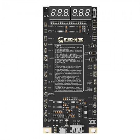 mechanic f918-battery-activation-board-for-iphone-6-to-15pro-max-and-400-android-phone-1