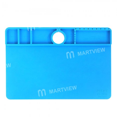 Relife RL-004I Insulation High-temperature Special Silicone Maintenance Pad for B3 Microscope Base