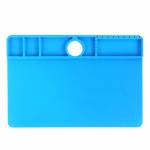 Relife RL-004I Insulation High-temperature Special Silicone Maintenance Pad for B3 Microscope Base