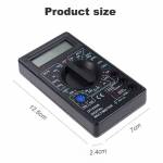 DT-830B Portable LCD AC/DC Digital Multimeter