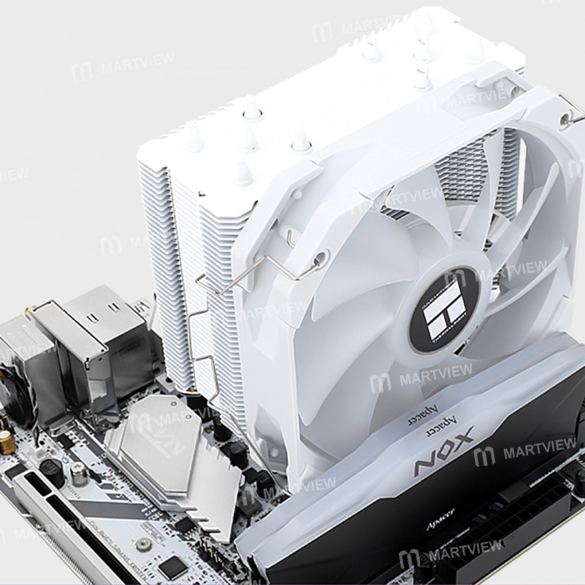 thermalright ak120-mini-argb-symphony-pure-white-cpu-towers-air-cooled-radiator-10