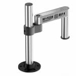 rf4 rf-fo24-360-degree-rotating-lift-adjustable-microscope-swing-arm-stand-6