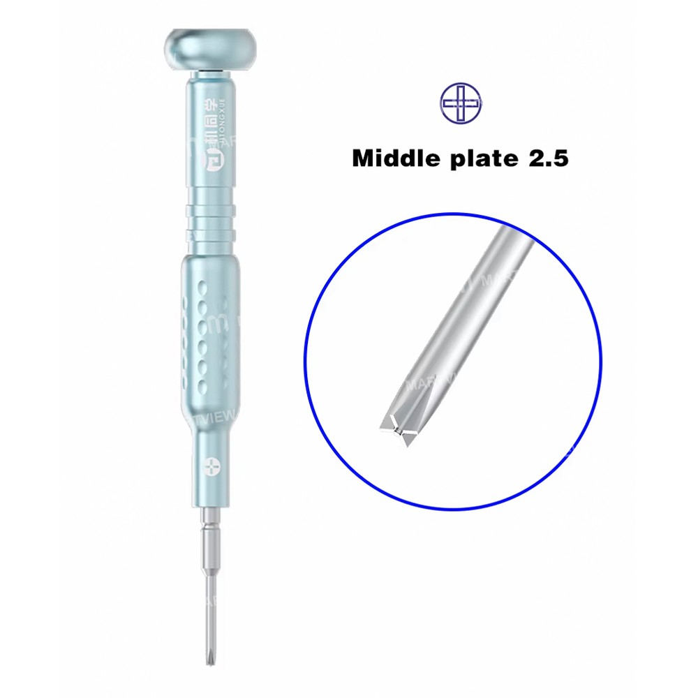 jitongxue jt-86-5-in-1-ultra-hard-s2-steel-magnetic-2d-screwdriver-set-for-mobile-phone-repair-11