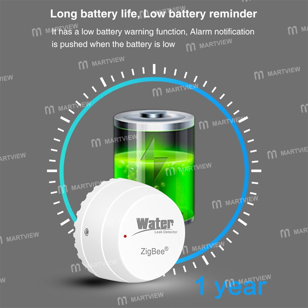 tuya zigbee-smart-home-water-leakage-sensor-13