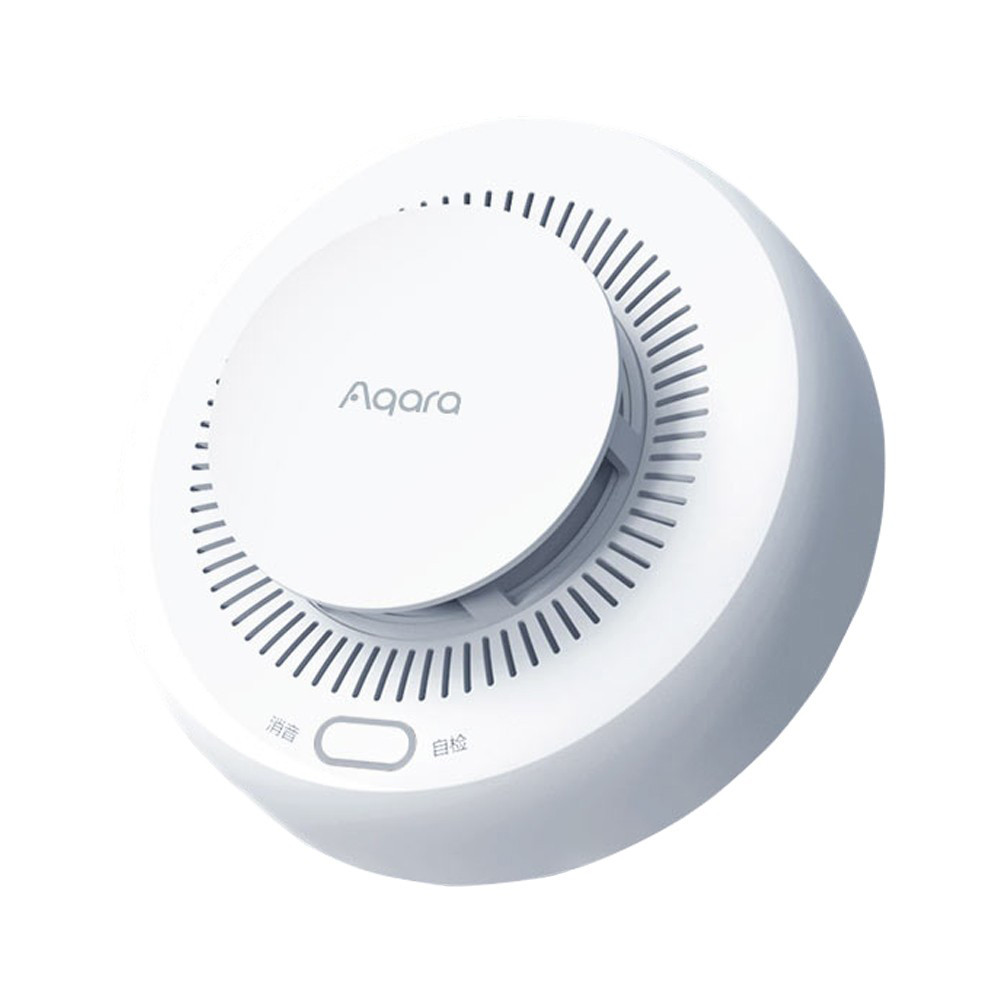 aqara smart-smoke-detector-zigbee-fire-alarm-and-monitor-1