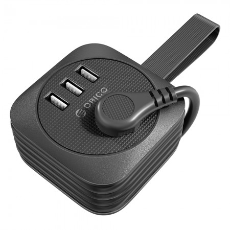 Orico AP1 Series Travel Smart Power Socket with Multiple Extension Ports
