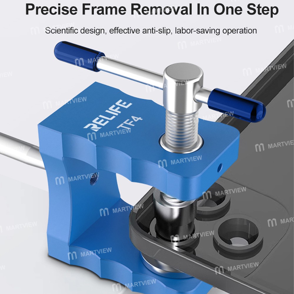 relife rl-tf4-professional-rear-camera-frame-remover-for-iphone-10