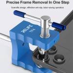 relife rl-tf4-professional-rear-camera-frame-remover-for-iphone-10