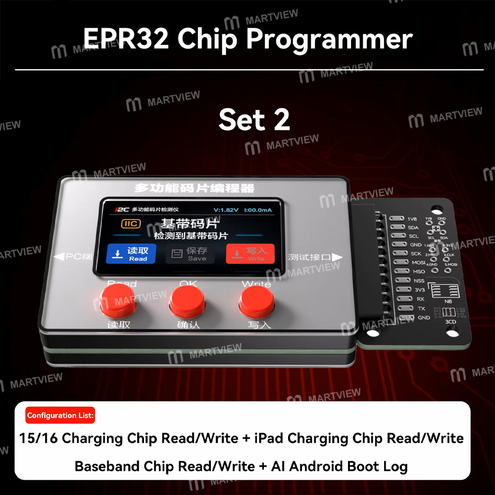 i2c epr32-chip-level-programmer-for-iphone-ipad-macbook-android-phones-9