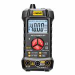 Aneng M167 4000 Counts Professional True RMS Digital Multimeter with Flashlight
