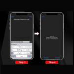 R-SIM12+ V16 Smart Cloud Card ICCID Auto unlock IOS 12.2 for iPhone Xs / X / 8 Plus / 8 / 7 / 7 Plus