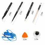 JAKEMY JM-P59 50 in 1 Multifunction Screwdriver Kit Repair Set Disassemble Tool for iPhone iPad Phon