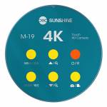 sunshine m-19-sony-sensor-touch-control-4k-ultra-hd-camera-for-trinocular-microscopes-4