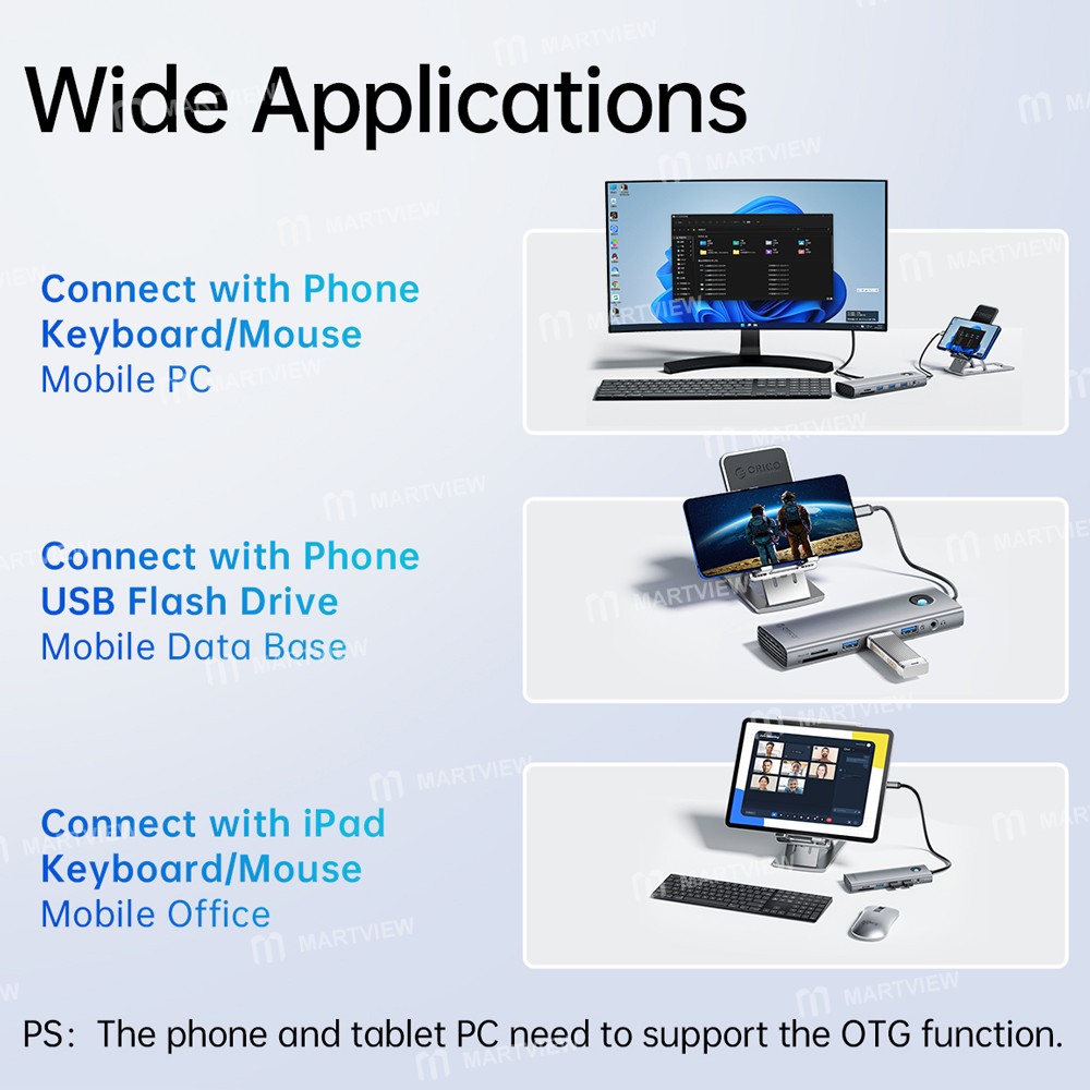 orico pw11-10p-10-in-1-type-c-4k-hdmi-pd60w-usb-30-5gbps-multifunction-docking-station-12