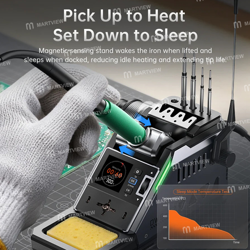 fnirsi dws-p2-all-in-one-c210-c245-smart-digital-display-constant-temperature-soldering-station-8