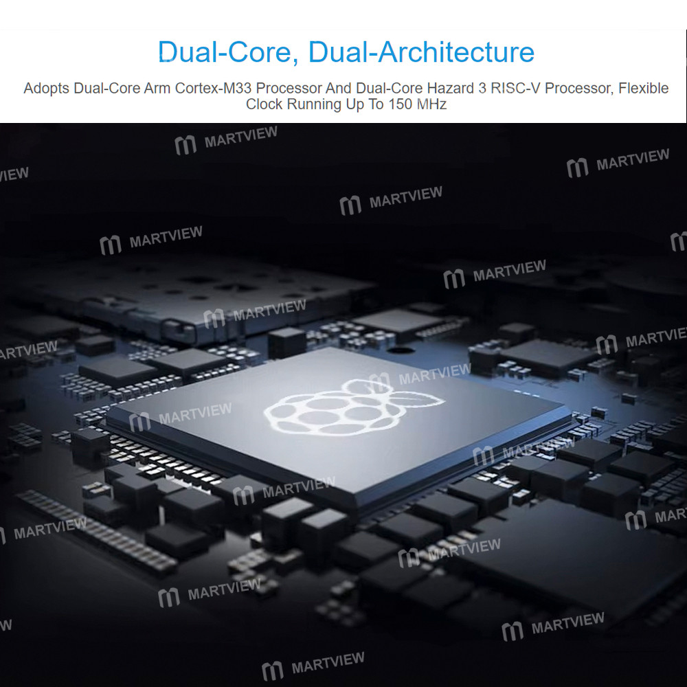 rp2350 plus-development-board-equipped-with-raspberry-pi-rp2350a-microcontroller-chip-8