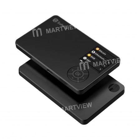 SafePal S1 Hardware Wallet　新品未開封　正規品 Amazon.com: SafePal S1, Cryptocurrency Hardware Wallet, Cold