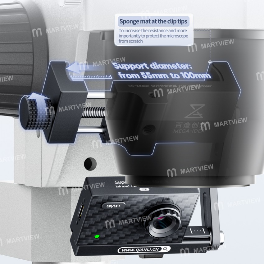 mega idea-super-ir-cam-mini-s-microscope-infrared-thermal-imaging-camera-4