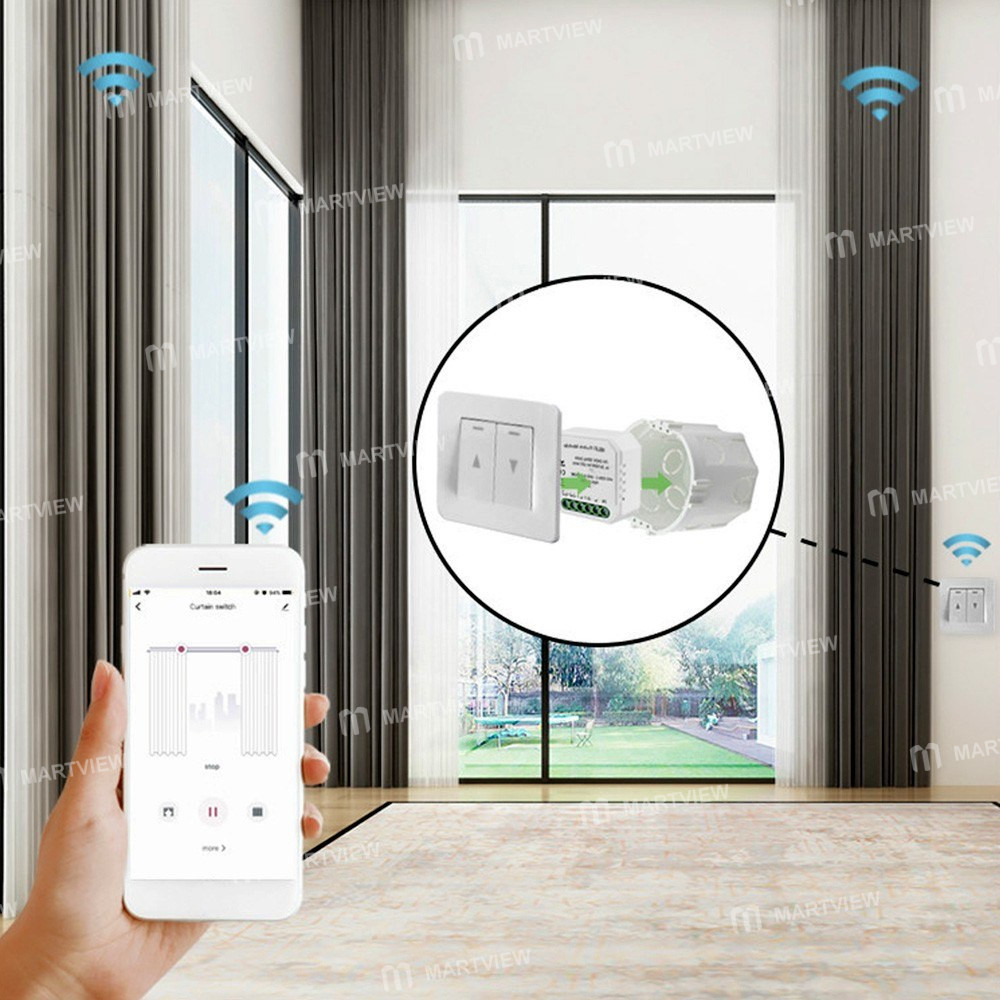 tuya wifi-intelligent-curtain-switch-module-home-16