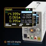 owon p4305-4603-portable-lcd-display-single-channel-linear-programmable-regulated-dc-power-supply-8