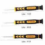JAKEMY JM-8141 7 in 1 Screwdriver Set Disassemble Installation Tool Professional Maintenance Tool